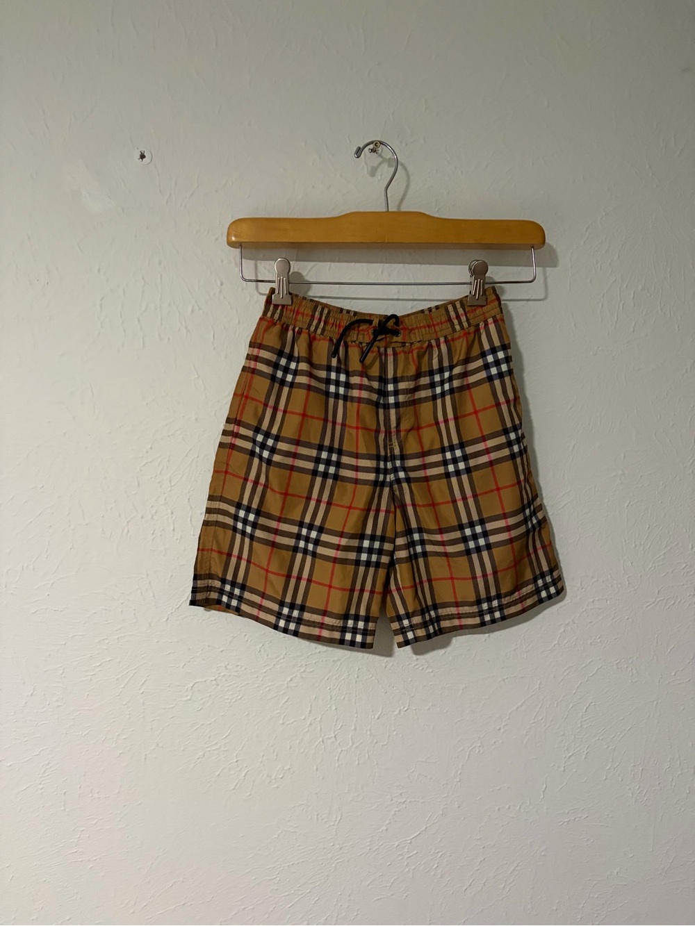 Burberry Swim Trunks Size (Boy) 10Y/140cm